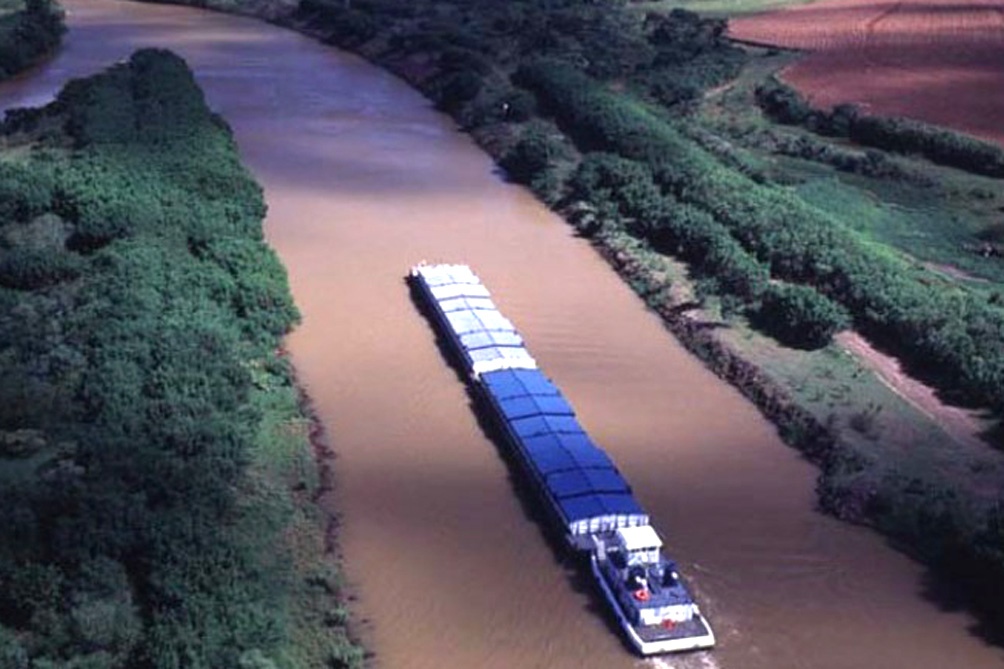 Se esperan definiciones para el futuro de la Hidrovía Paraná-Paraguay