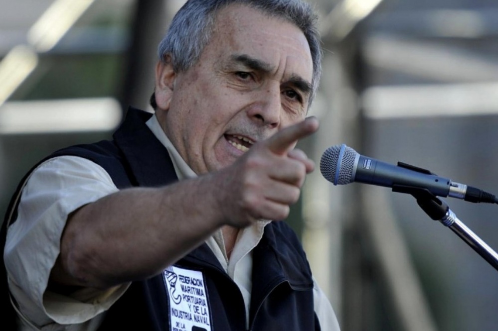 Juan Carlos Schmid en zona norte