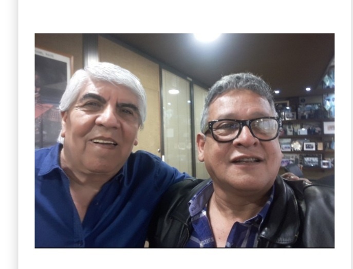 Los trabajadores Portuarios saludan en su cumpleaños a Hugo Moyano