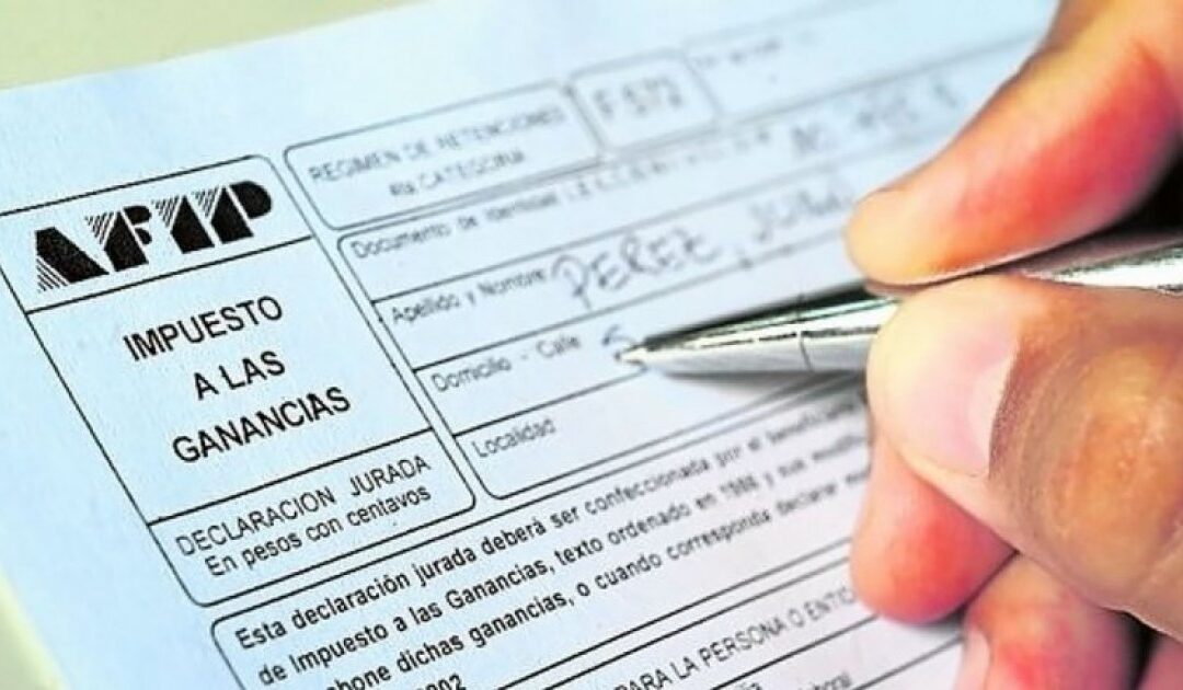 Sindicato Portuario respaldó el proyecto que presentó el oficialismo para que solo paguen Ganancias los trabajadores que ganan más de $150.000 por mes