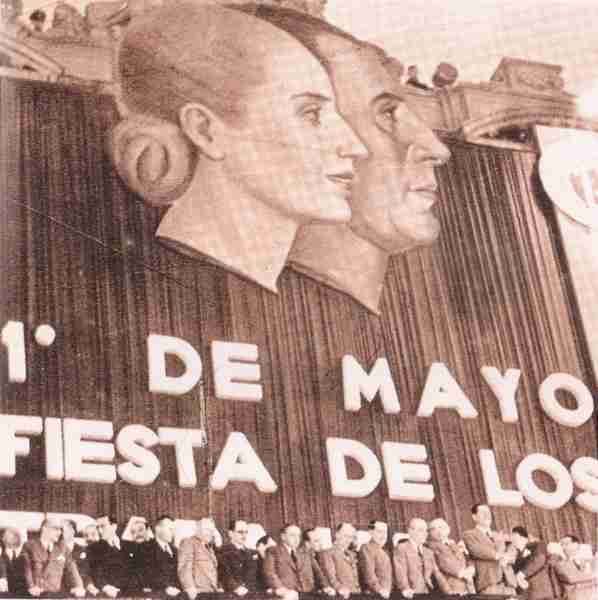 Feliz 1° de Mayo para la familia portuaria