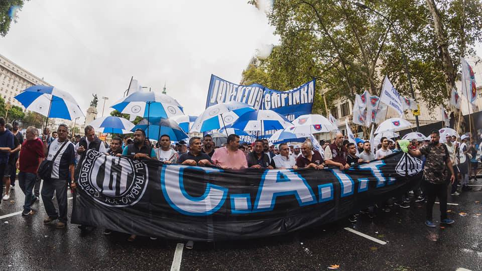 La CATT renovará su conducción en octubre en un Congreso Nacional