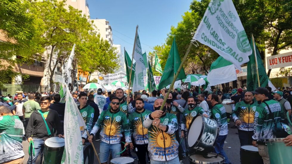 Portuarios Zona Norte en estado de Alerta y Movilización
