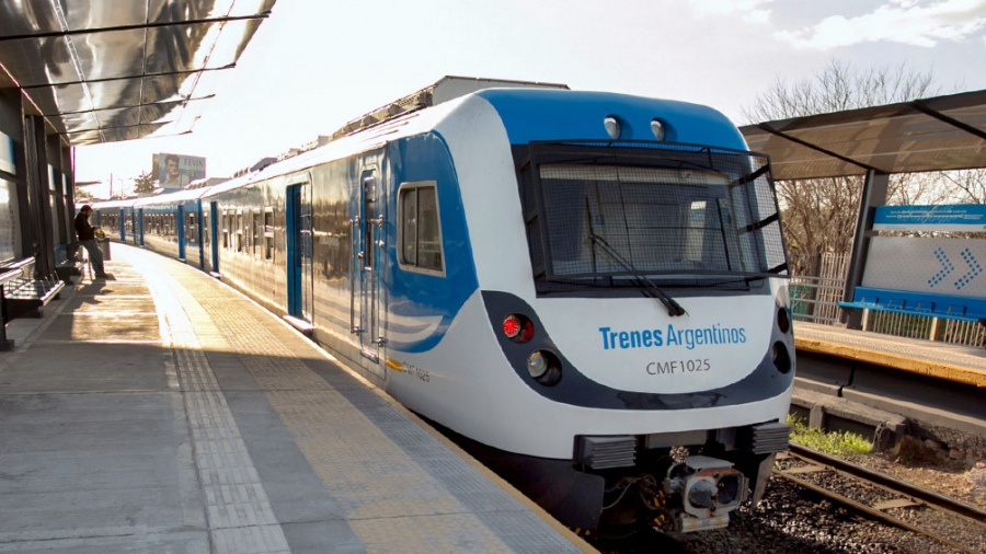 Córdoba: suspenden la mitad de las frecuencias del Tren Metropolitano