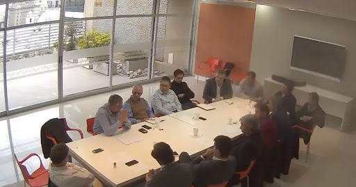 El sindicato de Portuarios repudió el plan de Vidal de perseguir a sindicalistas