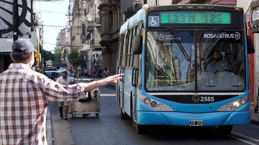 Aumentan 40% las compensaciones al transporte público del interior