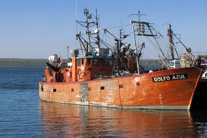 Dieron a conocer los resultados de la investigación sobre el hundimiento del Buque Pesquero Golfo Azul