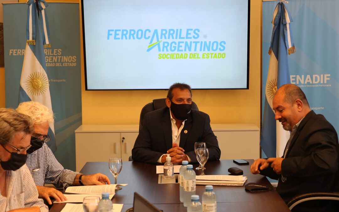 ¿Quién es el nuevo presidente de Ferrocarriles Argentinos Sociedad del Estado?