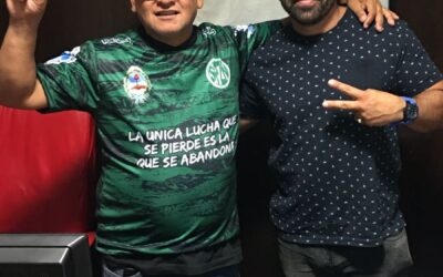 Portuarios de Zona norte se reunieron con el referente de la CGT regional