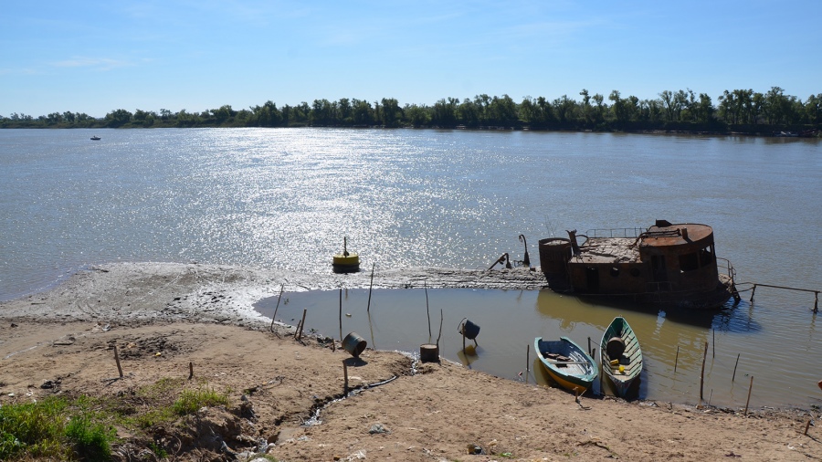 La bajante del río Paraná continuará en los próximos meses pero sin llegar a ser tan dramática como el año pasado