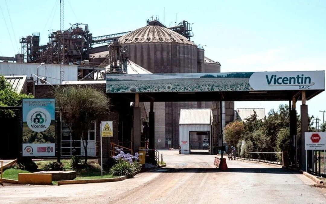 Imputan a 14 directivos de Vicentin por administración fraudulenta
