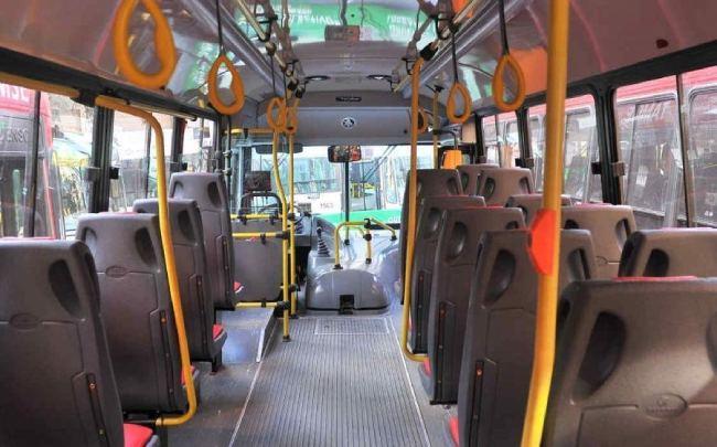 Rige un paro de colectivos en las provincias