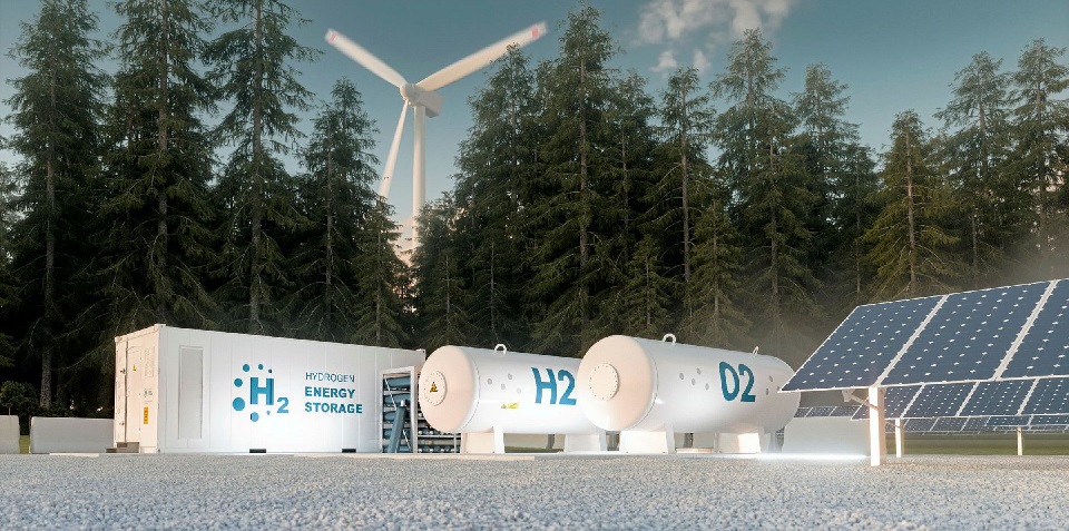 La empresa Energía Argentina abastecerá de hidrógeno verde al Puerto de Rotterdam