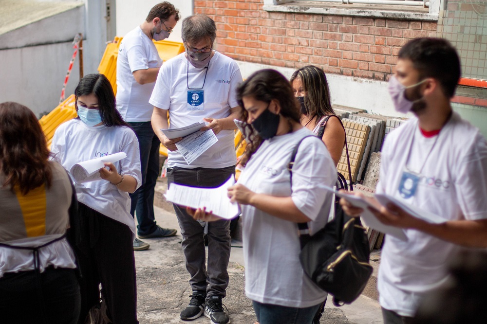 El Ministerio de Transporte estableció la gratuidad de viaje en transporte para los censistas