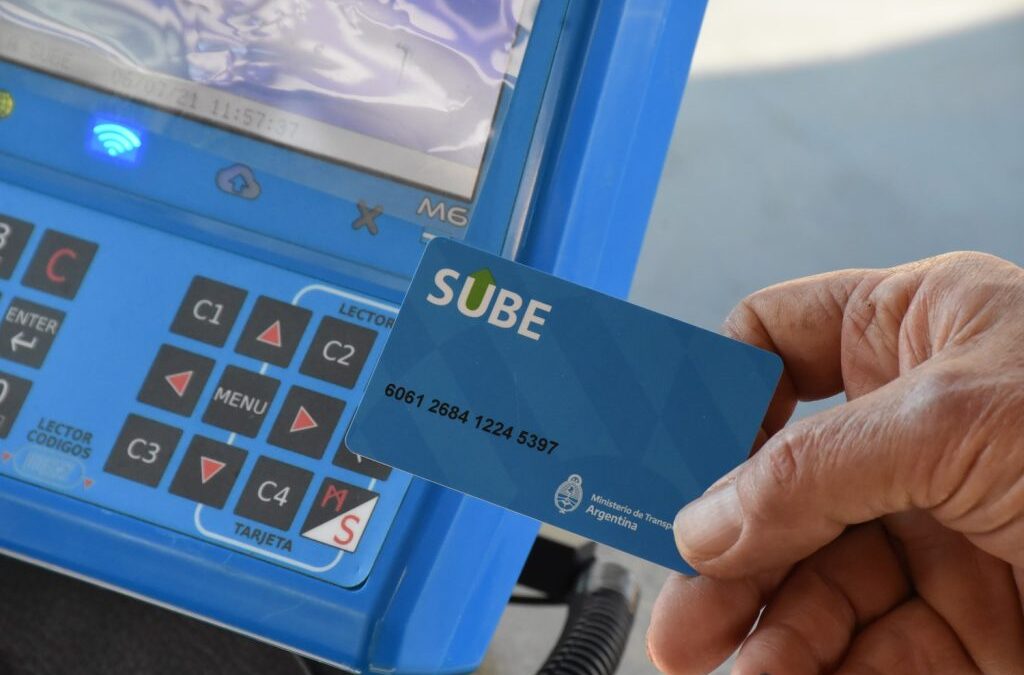Nuevos puntos de venta de Tarjeta SUBE en las estaciones de Trenes Argentinos
