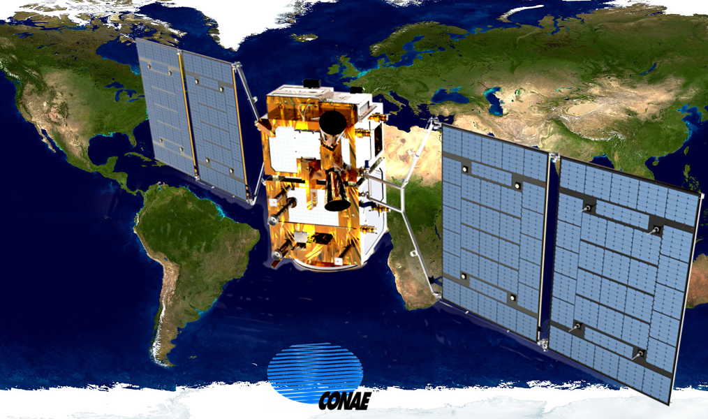 Información satelital para el cuidado de los océanos