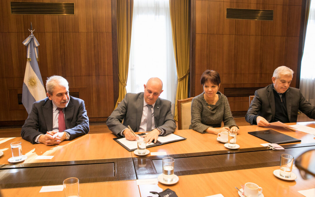 Nación agiliza el trámite para el transporte de carga de productos derivados de los granos