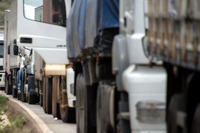 Empresarios del transporte de cargas destacaron una mejora en el acceso al gasoil
