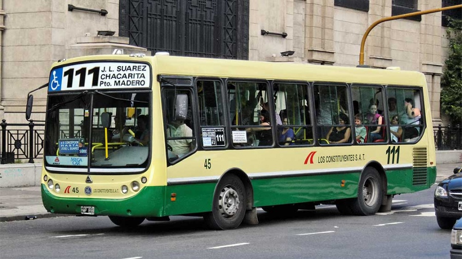 Se oficializó la actualización de tarifas del transporte público a partir del primero de agosto