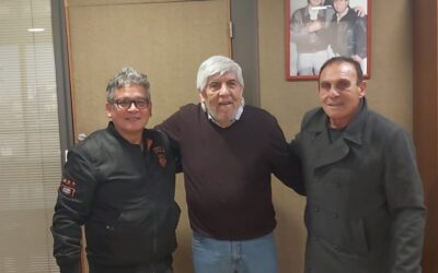 Hugo Moyano recibió a Portuarios Zona Norte