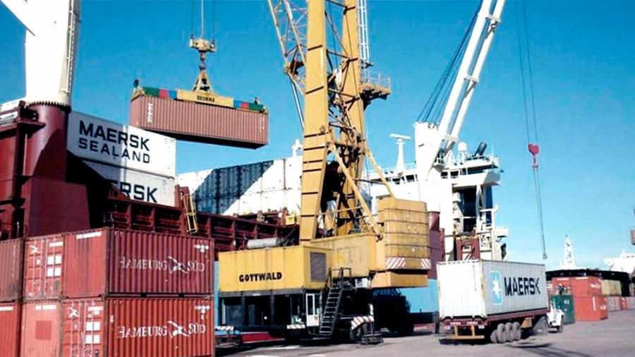 El intercambio comercial de julio dejó un déficit de US$ 437 millones