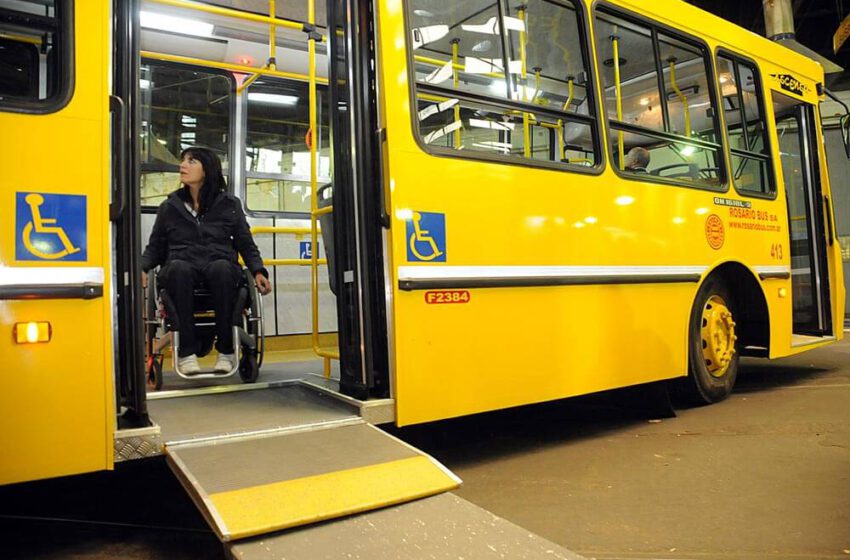 Argentina tendrá un Observatorio Federal para impulsar un transporte inclusivo, accesible y sostenible