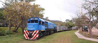 Tras siete años, vuelve el servicio de trenes de cargas entre Argentina y Paraguay