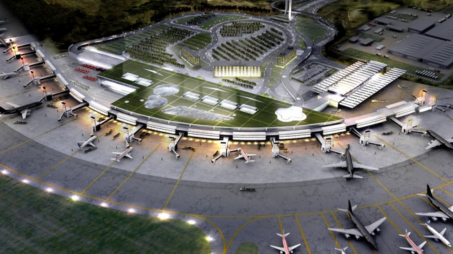 El Gobierno anunció inversiones en aeropuertos por $ 56.700 millones