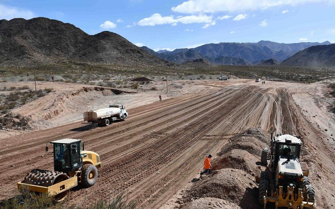 Vialidad Nacional invertirá 23 mil millones de pesos para mejorar las rutas de Salta