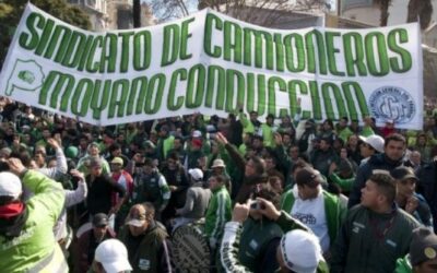 Camioneros insistirá con un pedido de aumento del 131% en la paritaria