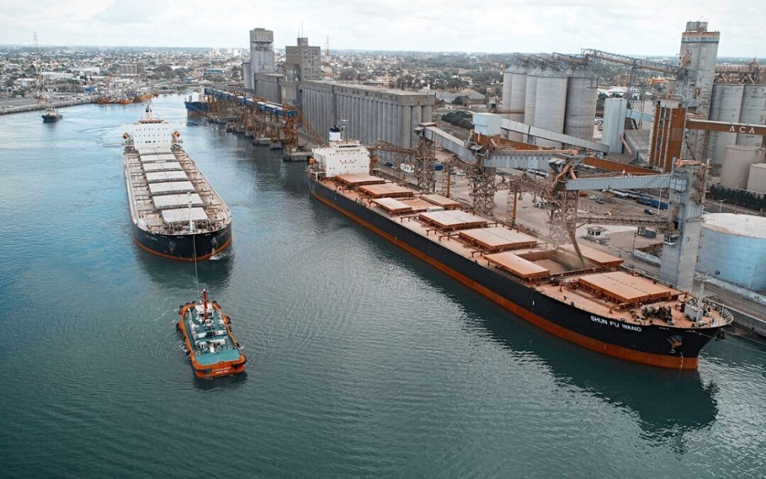 Proponen que la empresa Terminal Quequén pase a manos del Estado