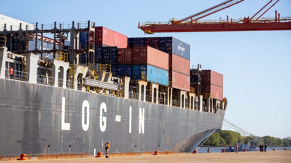 Michel: «Vamos a superar US$90.000 millones de exportaciones y US$80.000 millones de importaciones»
