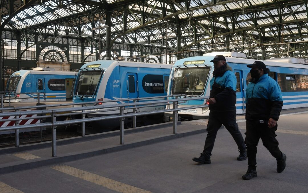 Comienza la venta de pasajes de trenes de larga distancia: como es la nueva modalidad