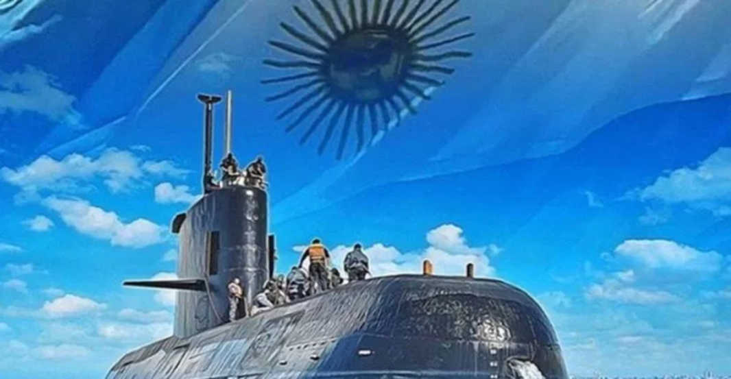 Mar del Plata: homenaje a los tripulantes del ARA San Juan