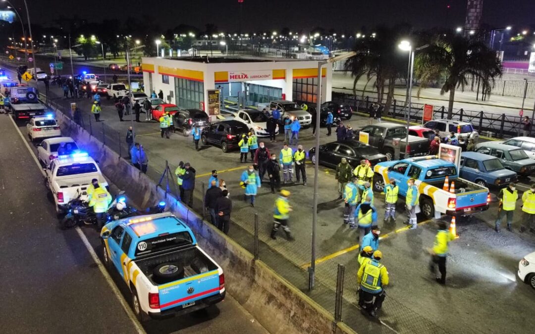 Nuevo canal de denuncias para sancionar a los violentos al volante