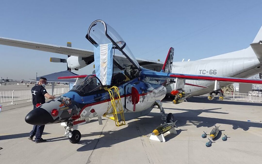 Fábrica Argentina de Aviones apunta a diversificar su producción