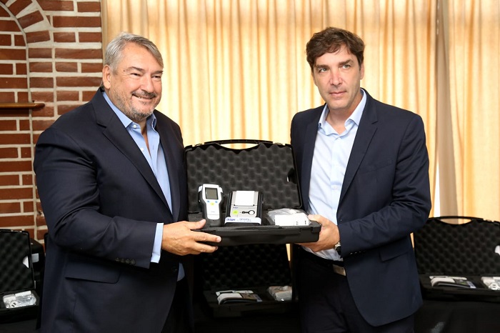 Transporte y la ANSV avanzaron para consolidar el alcohol cero al volante