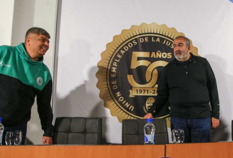 Referentes sindicales destacaron la modificación de Ganancias