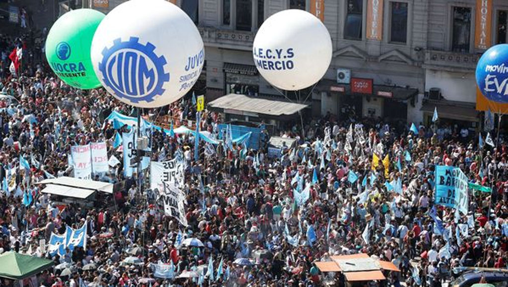 La CGT repudió «enérgicamente» el fallo de la Corte sobre Tucumán y San Juan