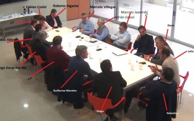 Avanza la investigación de la «Mesa Judicial» del gobierno de Vidal