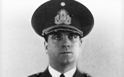 Valle: el general fusilado