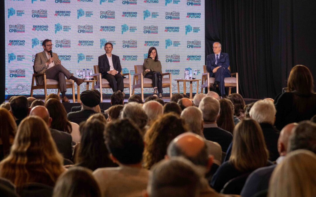 Comenzó el Congreso Productivo Bonaerense en Mar del Plata