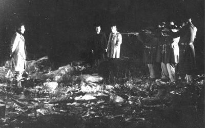 A 67 años de los fusilamientos de José León Suarez