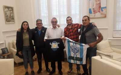 El Sindicato Portuario manifestó su apoyo a Julio Zamora