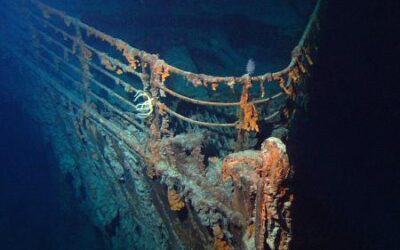 Comienza la expedición submarina hasta los restos del «Titanic argentino»