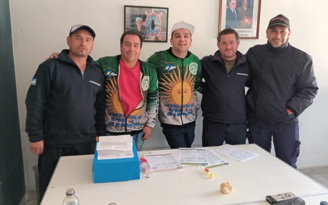 Se realizó la elección de delegados obreros en Canestrari