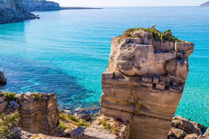 Las aguas del Mar Mediterráneo alcanzaron un nuevo récord de temperatura