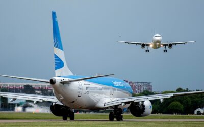 El FdT consiguió dictamen de mayoría para el proyecto que protege a Aerolíneas Argentinas