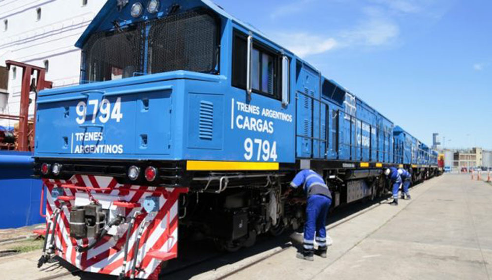 Vaca Muerta: comenzaron las obras del Tren Norpatagónico