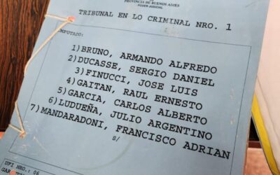 Por denunciar corrupción ambiental resultaron condenados